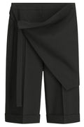 Dior Draped Belted Shorts