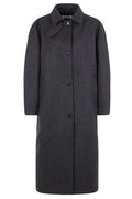 Jil Sander Straight Hem Coat