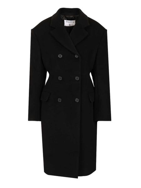 Filippa K Harper Double-Breasted Coat