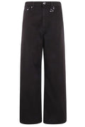 Sportmax Siamese Wide Leg Jeans
