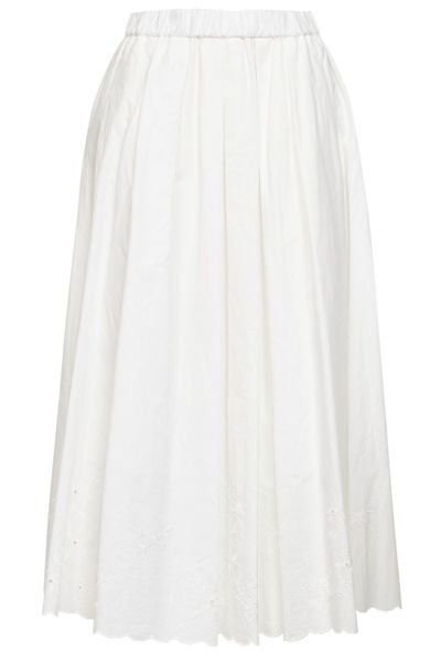 Weekend Max Mara Wkdpio Midi Skirt