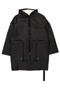 Rick Owens DRKSHDW Strobe Hooded Parka