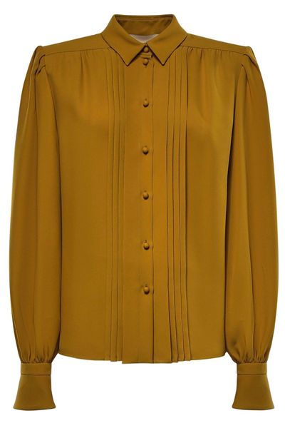 Valentino Cady Couture Button-Up Shirt