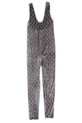 Gucci GG Embellished Embroidered Jumpsuit