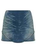 Diesel De-Kayla-S Denim Shorts