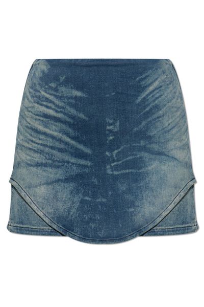 Diesel De-Kayla-S Denim Shorts