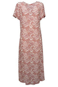 Weekend Max Mara Pattern-Printed Dress