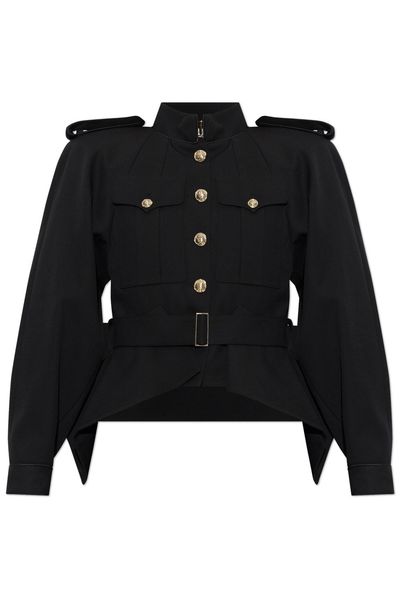 Balmain Signature Jacket
