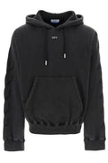 Off-White Matthew Drawstring Hoodie
