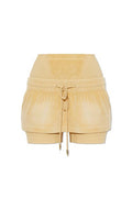 Knwls Paris Layered Shorts