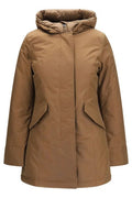 Woolrich Hooded Padded Arctic Parka Coat