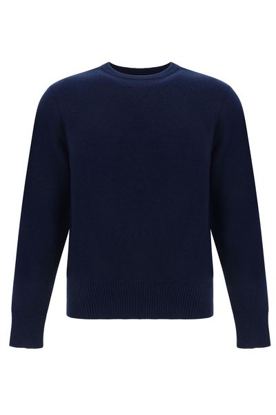 Thom Browne RWB Stripe V-Neck Knitted Cardigan