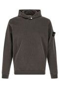 Stone Island Logo-Patch Hoodie