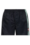 Casablanca Monogram Jacquard Swim Shorts