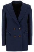 Blazé Milano Double-Breasted Blazer