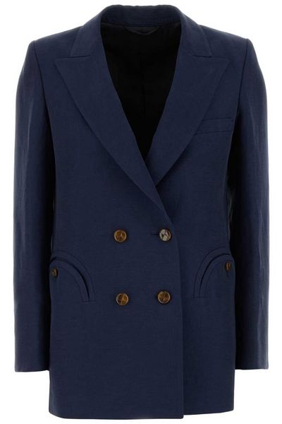 Blazé Milano Double-Breasted Blazer