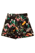 Pinko Printed Shorts