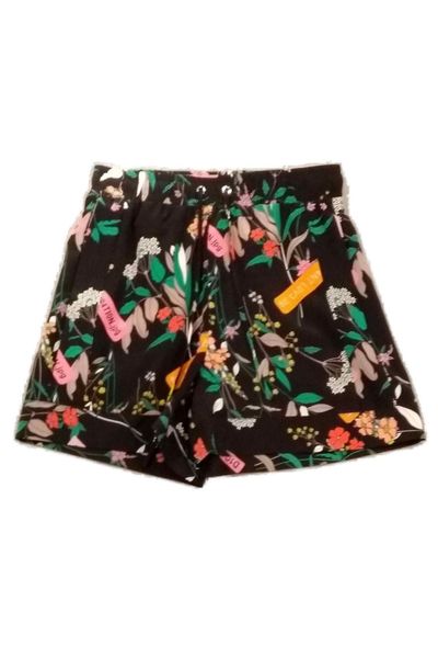 Pinko Printed Shorts