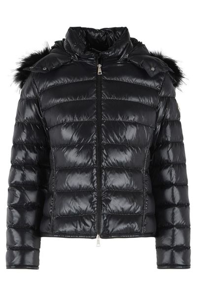 Moncler Badyeffe Hooded Down Jacket
