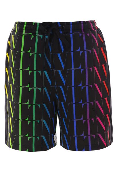 Valentino VLTN Times Bermuda Shorts