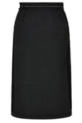 Maison Margiela Raw-Edge Midi Skirt