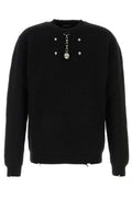 Prada Long-Sleeved Crewneck Jumper