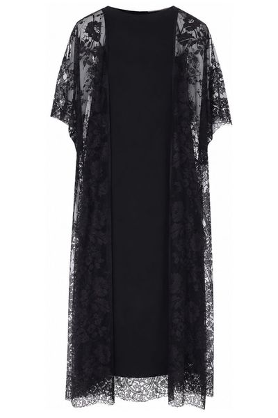 Zimmermann Valiant Lace Tunic Dress