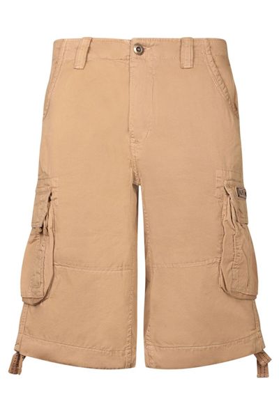 Alpha Industries Cargo Bermuda Shorts