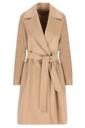 Max Mara Studio Dravenna Belted Coat