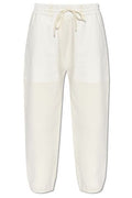 Moncler Drawstring Panelled Sweatpants