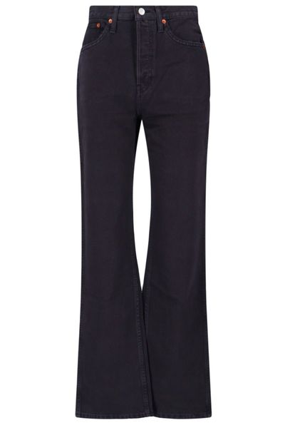 RE/DONE High Rise Loose Jeans