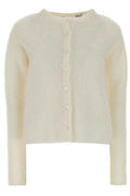 Loewe Anagram Embroidered Cardigan
