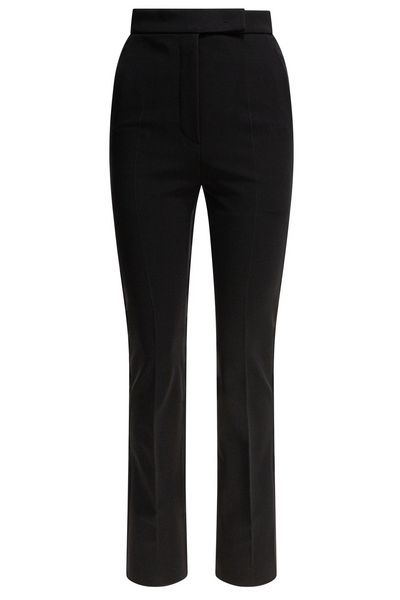 Max Mara Panteon Straight Leg Tailored Trousers