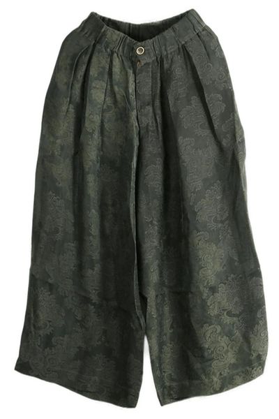 Uma Wang Poetic Wide-Leg Pants