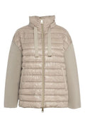 Herno Panelled Drawstring Jacket