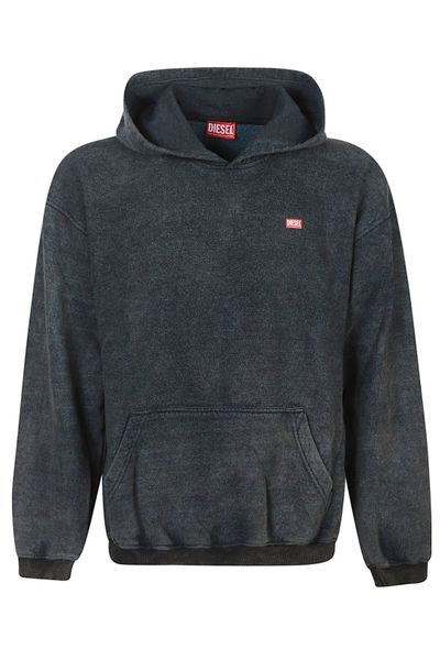 Diesel S-Kai Hoodie