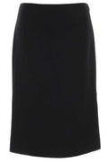 Fendi Tailored Midi Pencil Skirt