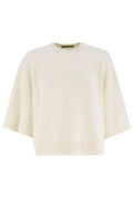 Fabiana Filippi Sequin Embellished Cape
