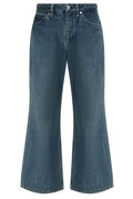 Jil Sander Jil Sander+ Flared Cropped Jeans