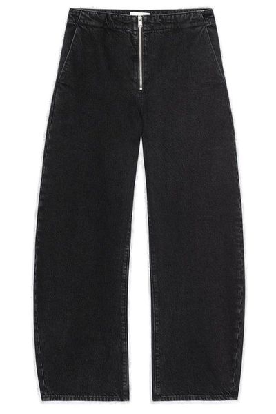 Frame The Zip Jeans