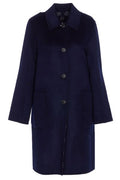 Tory Burch Reversible Buttoned Coat