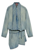 Diesel De-Tilora-S Denim Dress
