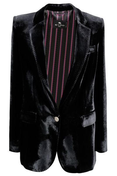 Etro Velvet Jacket