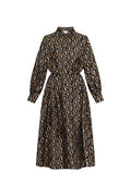 Max Mara Mxmgiara Long-Sleeved Dress