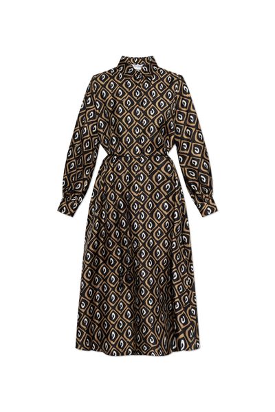 Max Mara Mxmgiara Long-Sleeved Dress