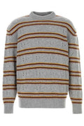 Marni Openwork Knit Jumper