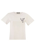 Weekend Max Mara Bora Crewneck T-Shirt