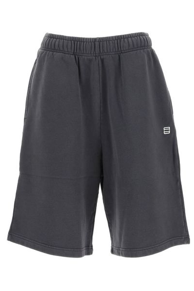 Ambush Logo Embroidered Shorts