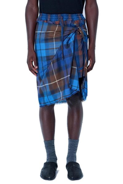 Vivienne Westwood Chippendale Boxing Shorts