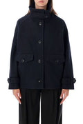 Sessun Lee Short Buttoned Coat